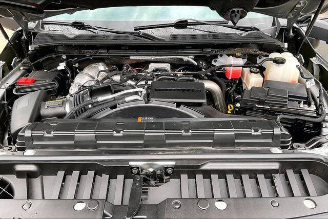 2025 GMC Sierra 2500HD