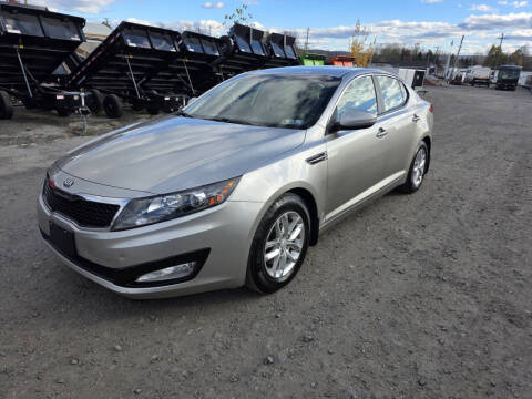 2013 Kia Optima LX