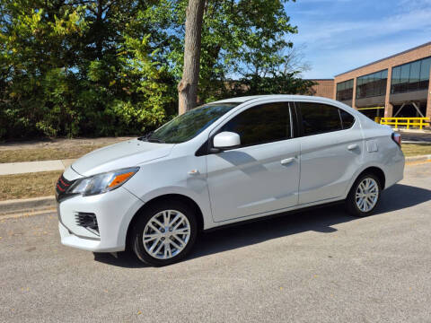 2023 Mitsubishi Mirage G4 LE