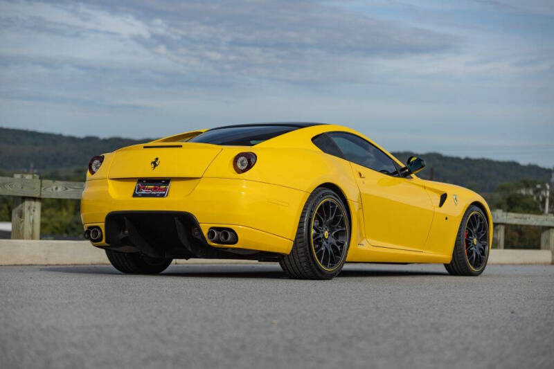 2008 Ferrari 599 GTB Fiorano
