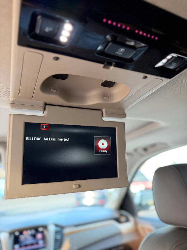 2015 GMC Yukon Denali