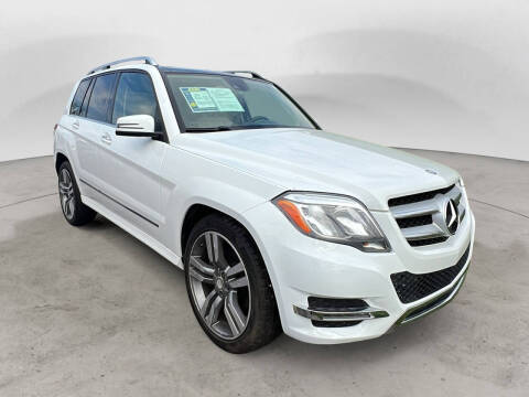 2015 Mercedes-Benz GLK GLK 350 4MATIC