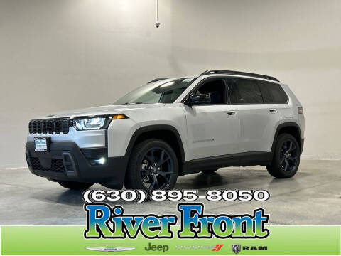 2026 Jeep Cherokee