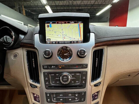 2012 Cadillac CTS 3.6L Premium