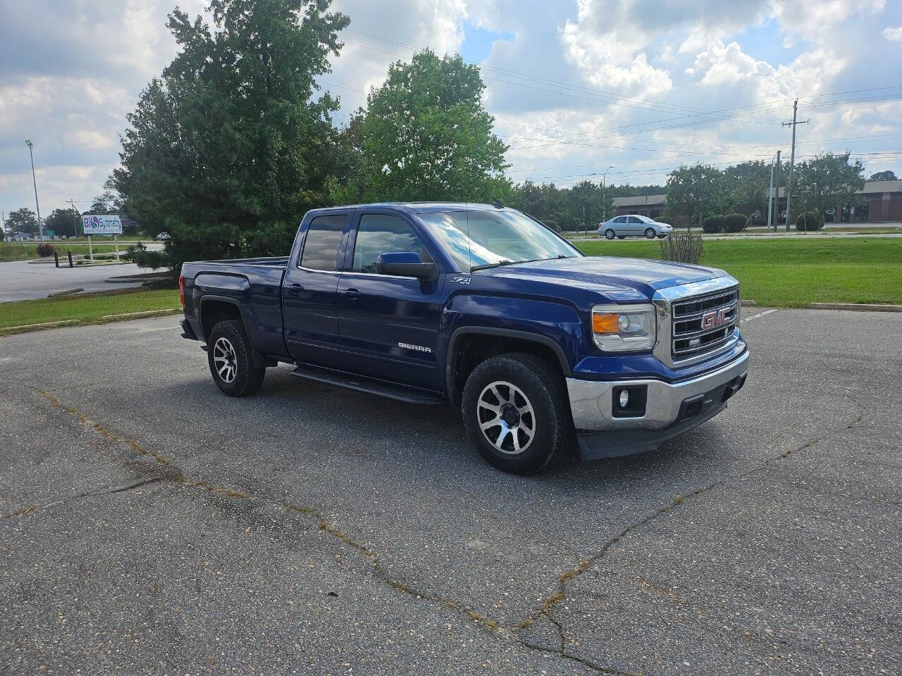 2014 GMC Sierra 1500 for sale in Goldsboro, NC MT CAR SALES INC