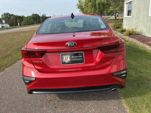 2020 Kia Forte LXS