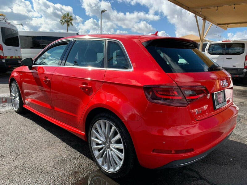 2016 Audi A3 Sportback e-tron 1.4T Premium Plus