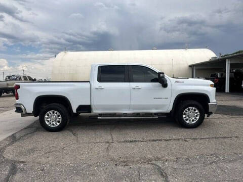 2024 Chevrolet Silverado 2500HD