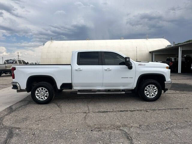 2024 Chevrolet Silverado 2500HD