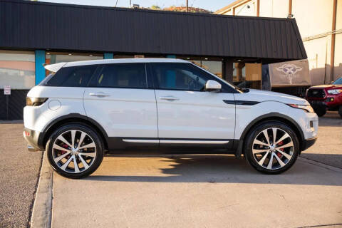 2015 Land Rover Range Rover Evoque Prestige