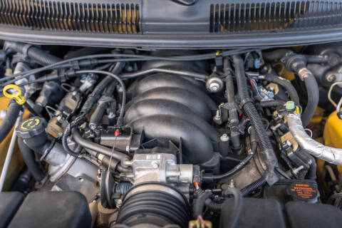 2002 Pontiac Firebird