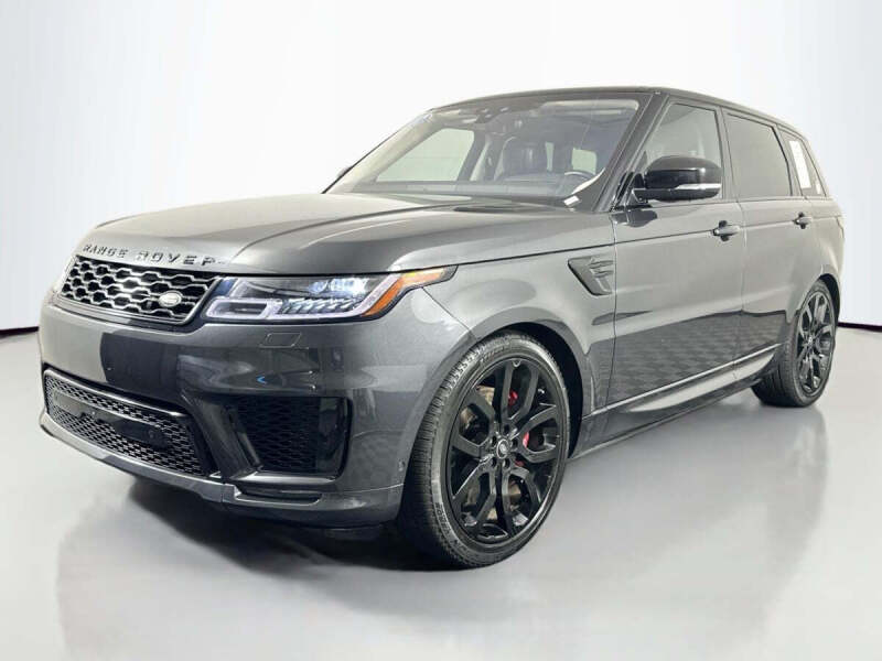 2021 Land Rover Range Rover Sport P525 Autobiography