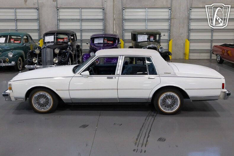 1989 Chevrolet Caprice