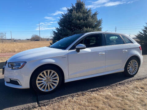 2017 Audi A3 Sportback e-tron