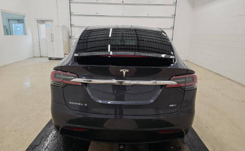 2018 Tesla Model X