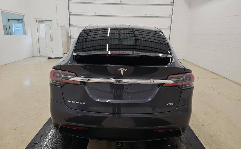 2018 Tesla Model X