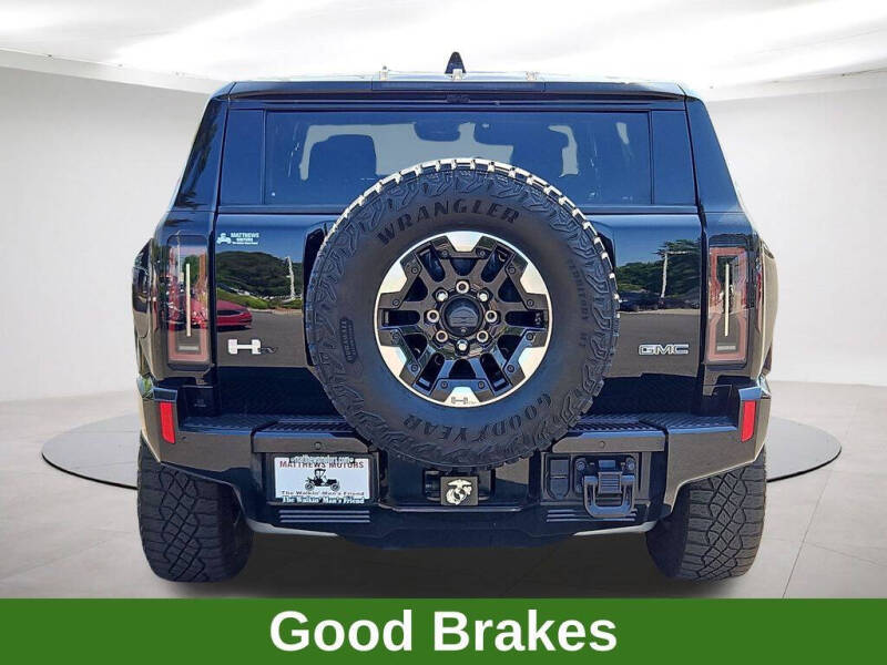 2024 GMC HUMMER EV 3X