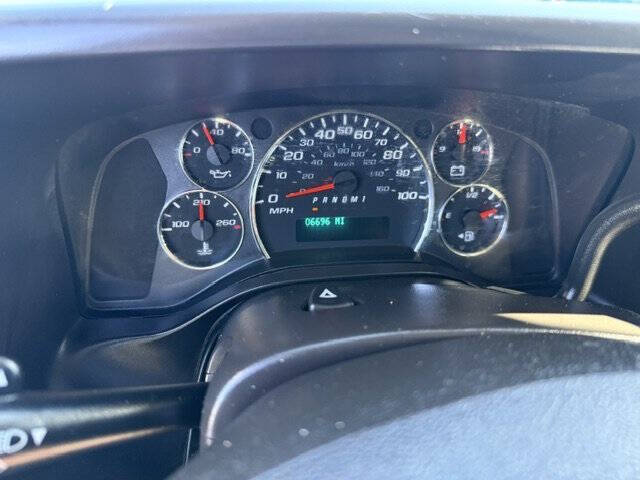 2014 Chevrolet Express 2500