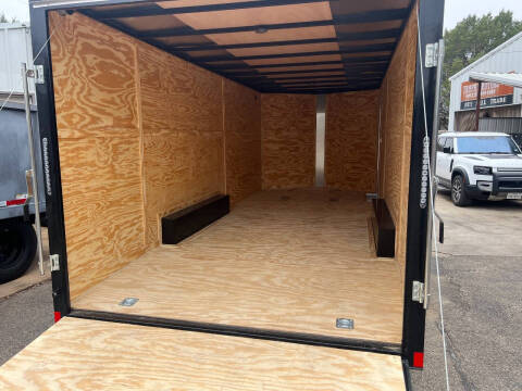 2025 STALLION 8.5X20 RAMP