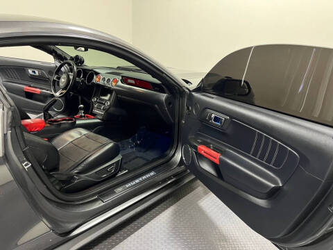 2017 Ford Mustang GT