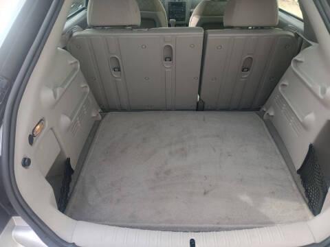 2005 Chevrolet Malibu Maxx LS