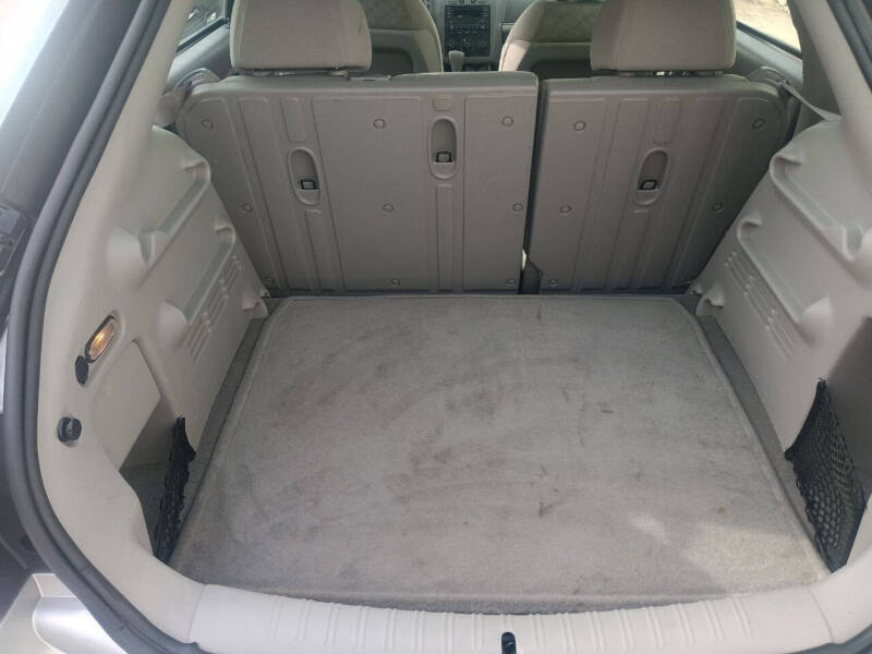 2005 Chevrolet Malibu Maxx LS