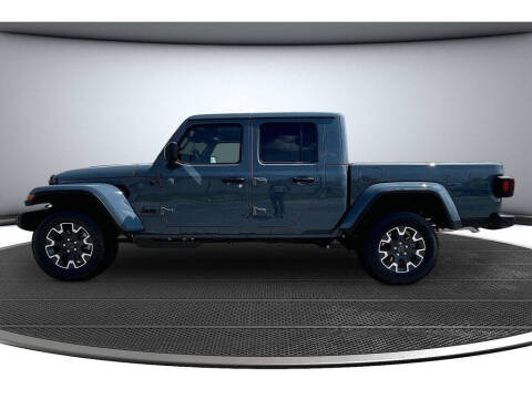 2026 Jeep Gladiator Sahara
