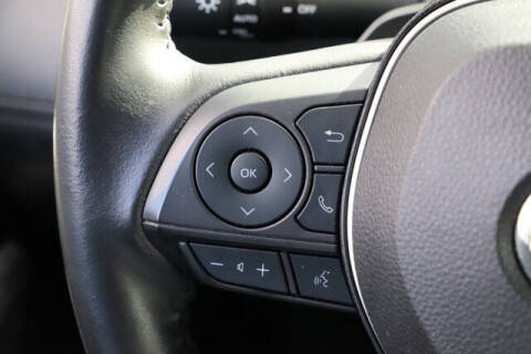 2023 Toyota Corolla Cross Hybrid