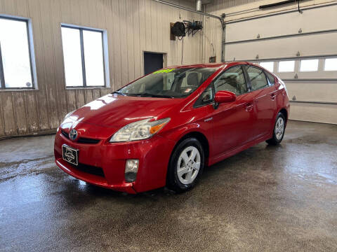 2010 Toyota Prius for sale at Sand's Auto Sales in Cambridge MN