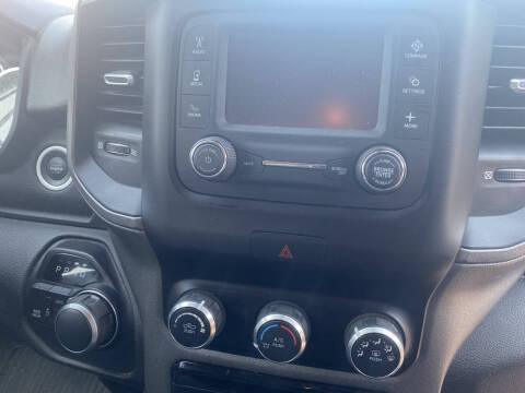 2019 RAM 1500 Tradesman