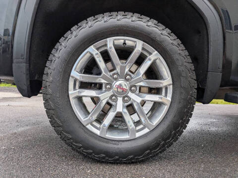 2020 GMC Sierra 1500