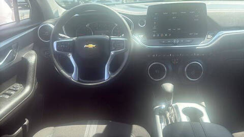 2025 Chevrolet Blazer LT