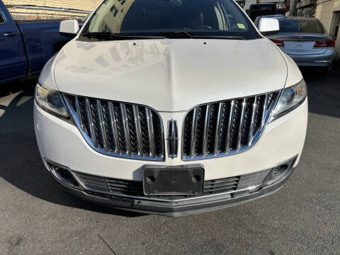 2011 Lincoln MKX