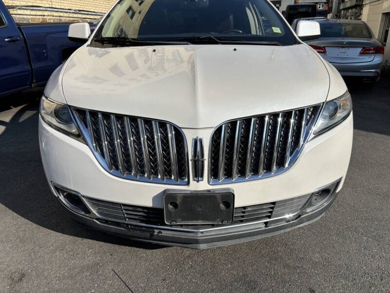 2011 Lincoln MKX