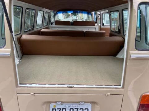1994 Volkswagen Bus