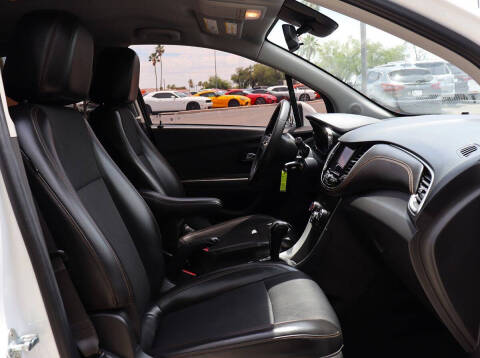 2021 Chevrolet Trax LT