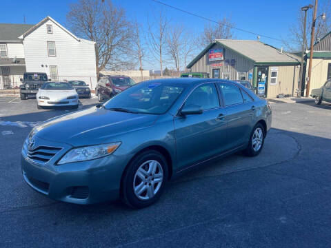 2011 Toyota Camry for sale at South Hanover Auto Sales in Hanover PA