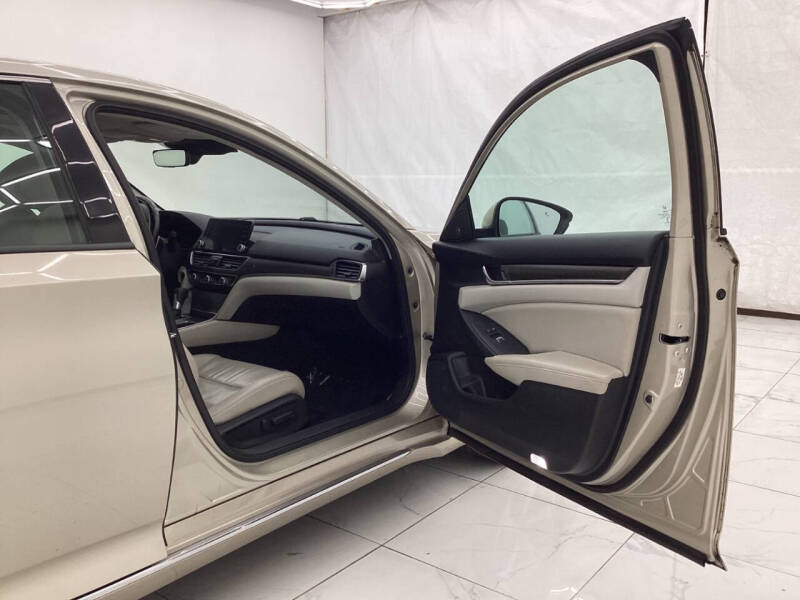 2018 Honda Accord Touring