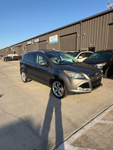 2014 Ford Escape Titanium