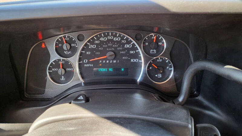 2020 Chevrolet Express LT 2500