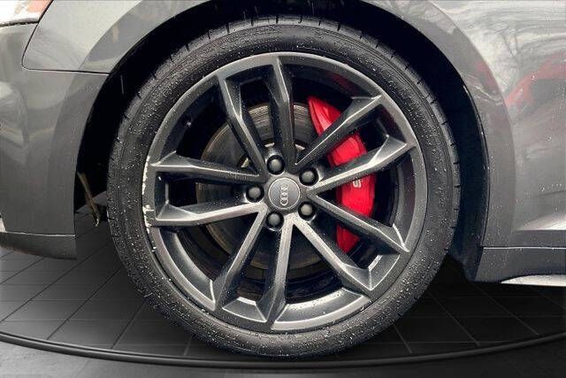 2018 Audi S5 Sportback 3.0T quattro Prestige