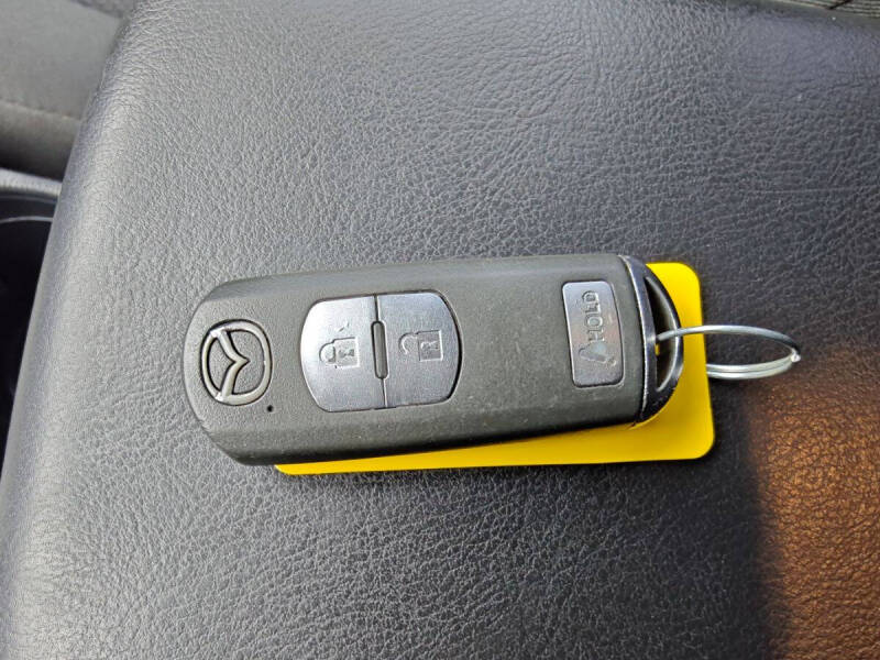 2018 Mazda CX-5 Sport