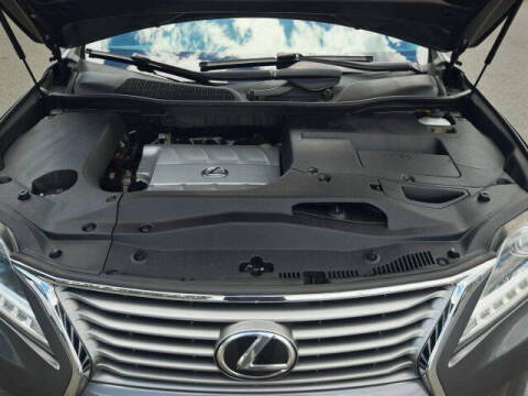2014 Lexus RX 350