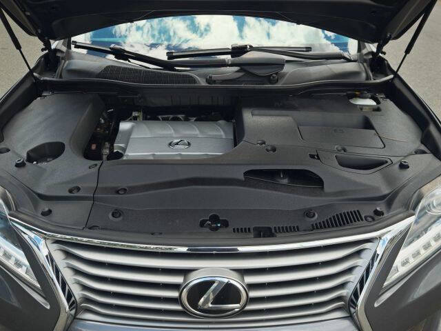 2014 Lexus RX 350