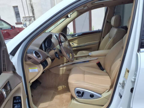 2010 Mercedes-Benz GL-Class GL 450 4MATIC