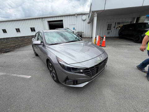 2023 Hyundai Elantra