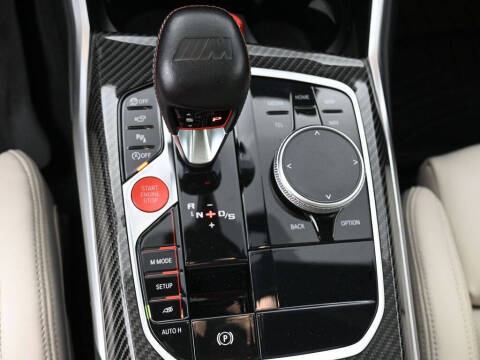 2024 BMW M3 Competition xDrive