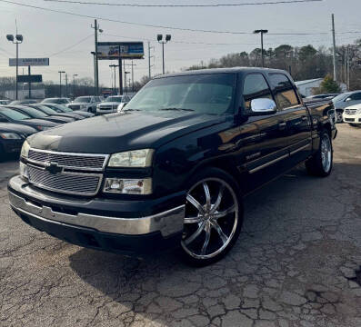 2006 Chevrolet Silverado 1500