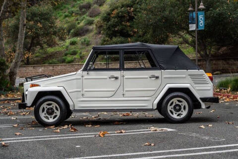 1973 Volkswagen Thing
