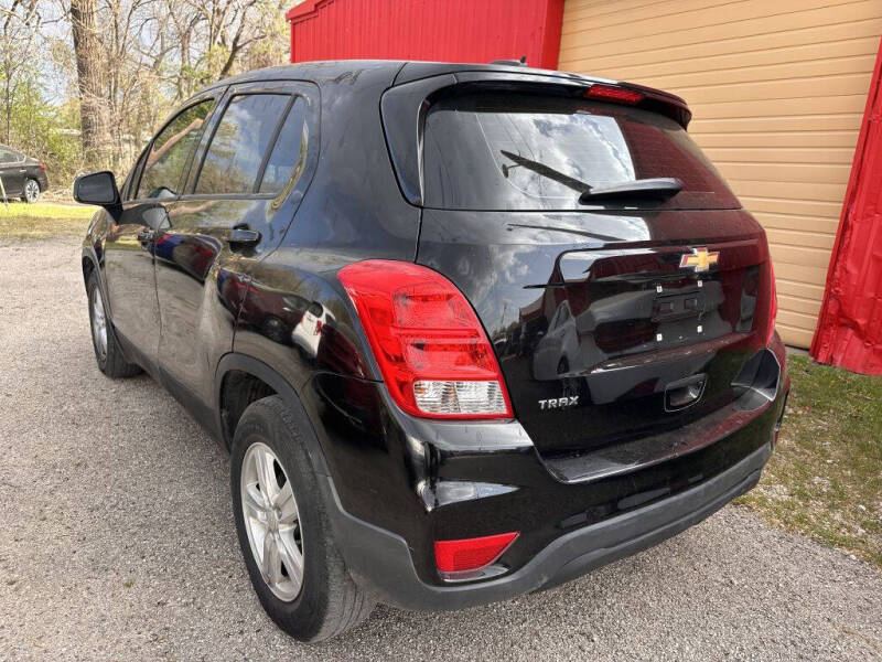 2019 Chevrolet Trax LS